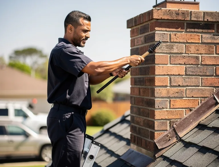 Chimney sweep Grand Rapids